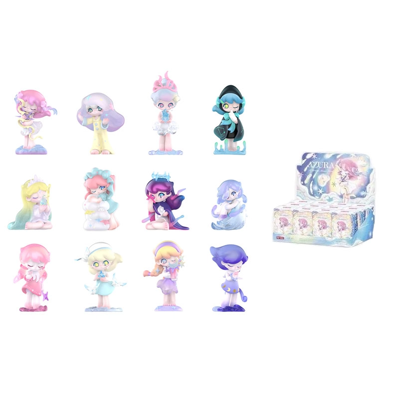 POP MART AZURA 12