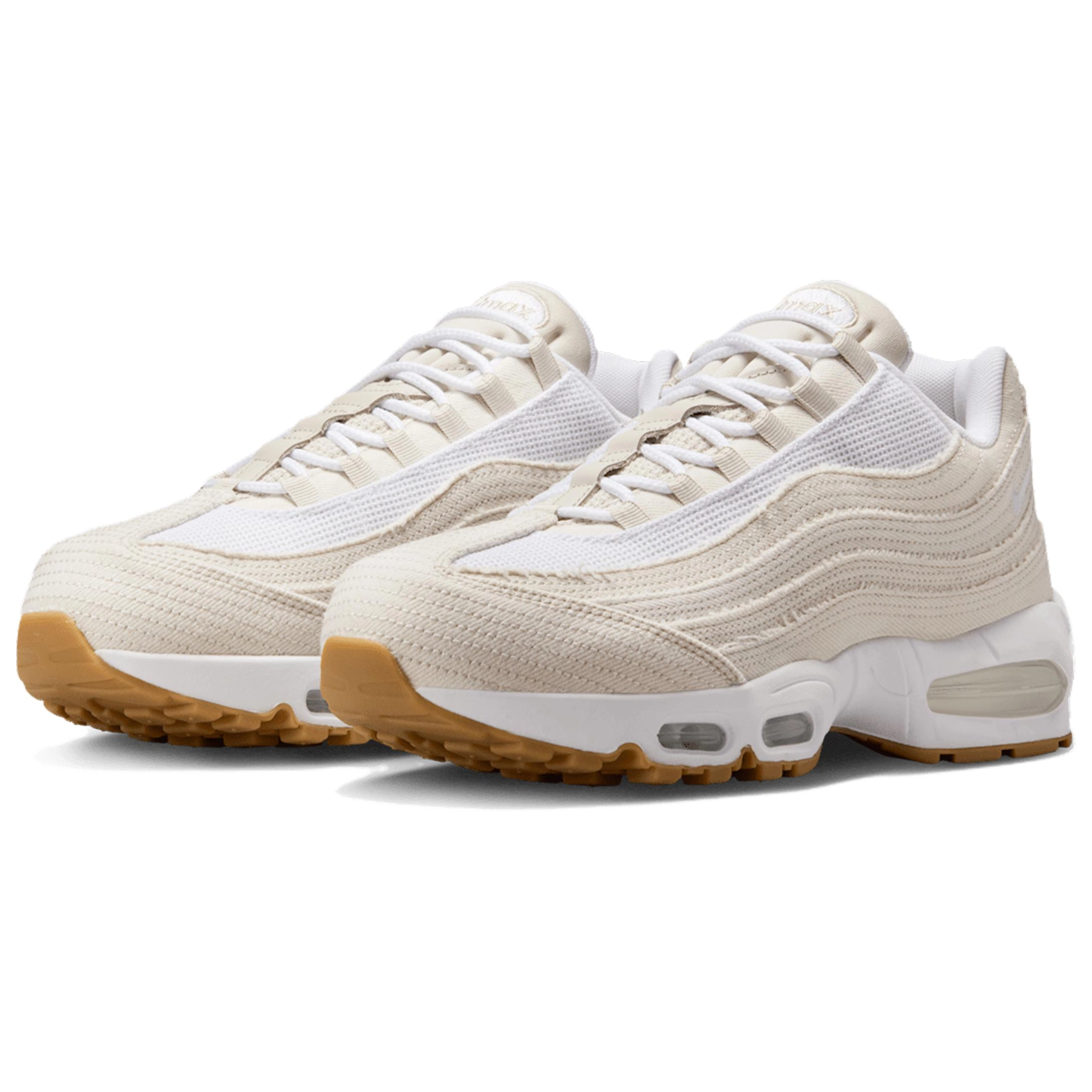 Levi's x Nike Air Max 95 Light Orewood Brown