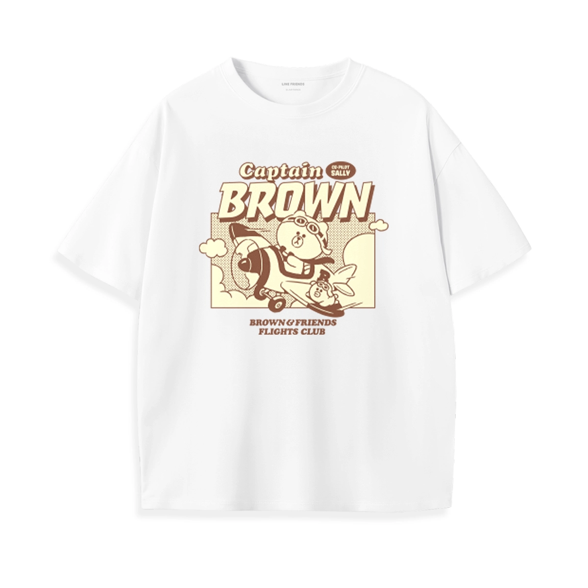 LINE FRIENDS T