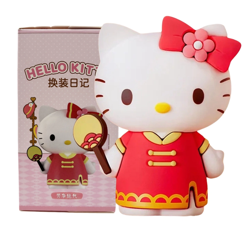 x Sanrio x Hello Kitty KT