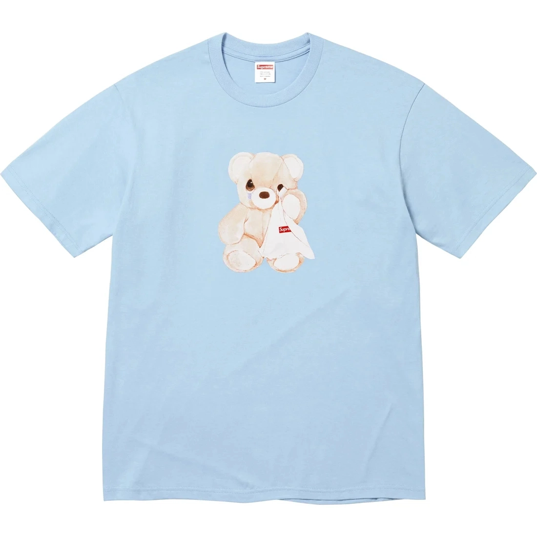 Supreme SS25 WEEK18 Summer Tee T Bear Tee T