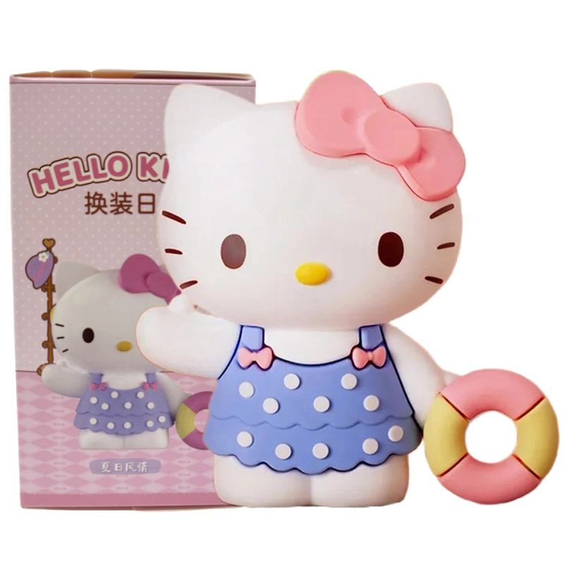 x Sanrio x Hello Kitty KT
