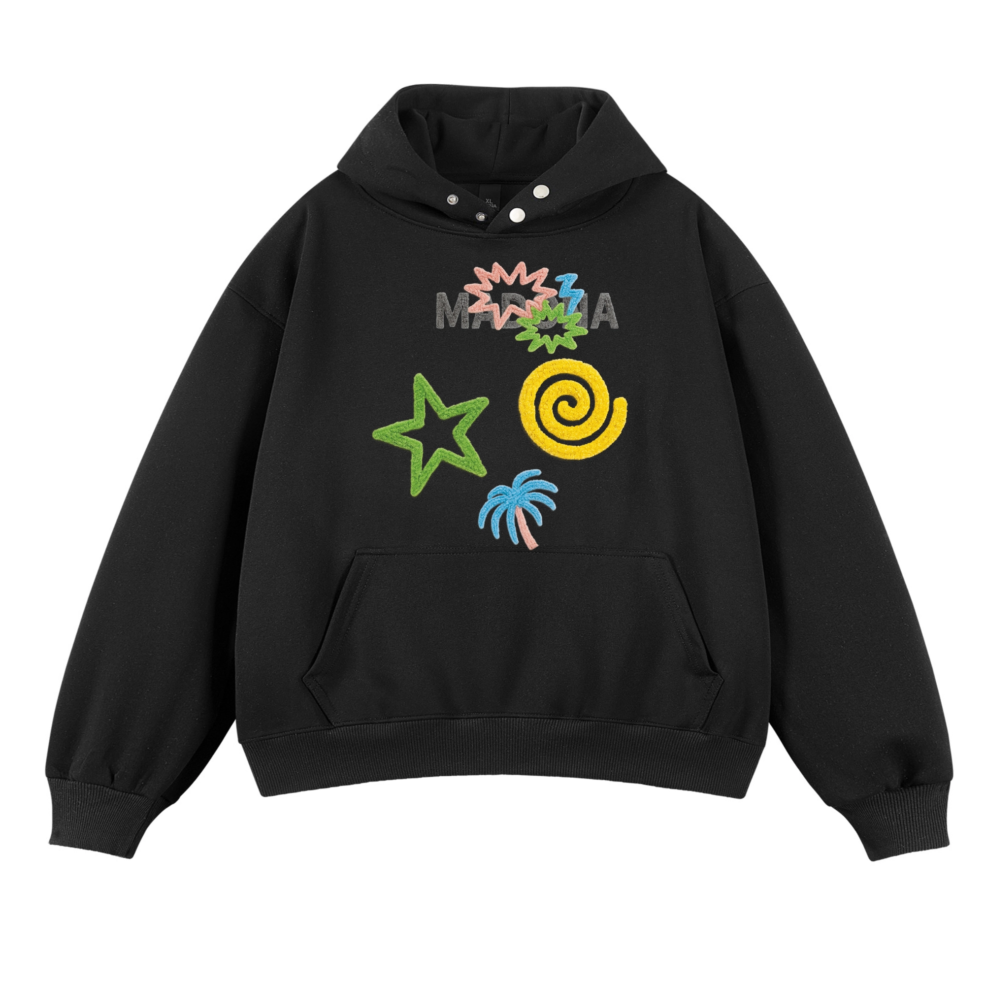 MADONA logocleanfit