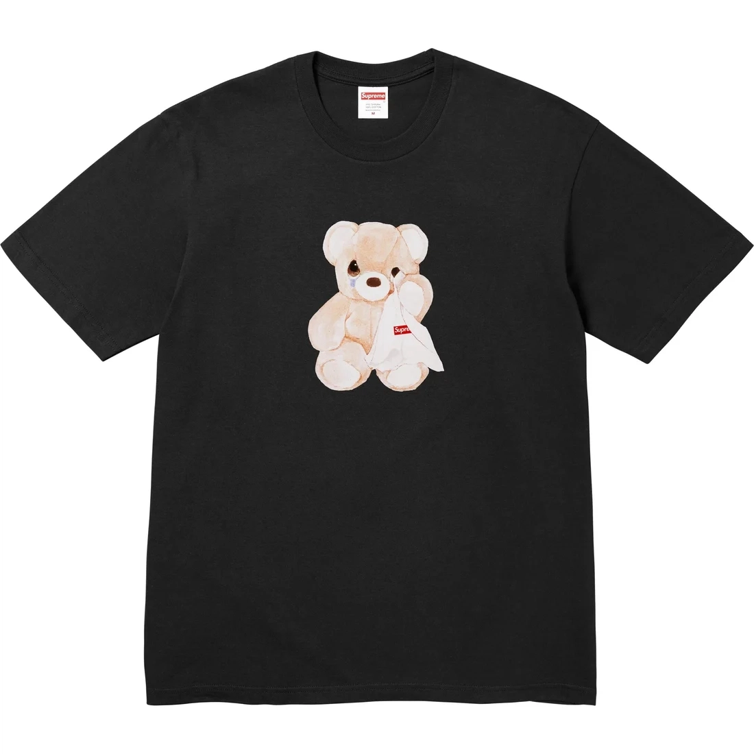 Supreme SS25 WEEK18 Summer Tee T Bear Tee T