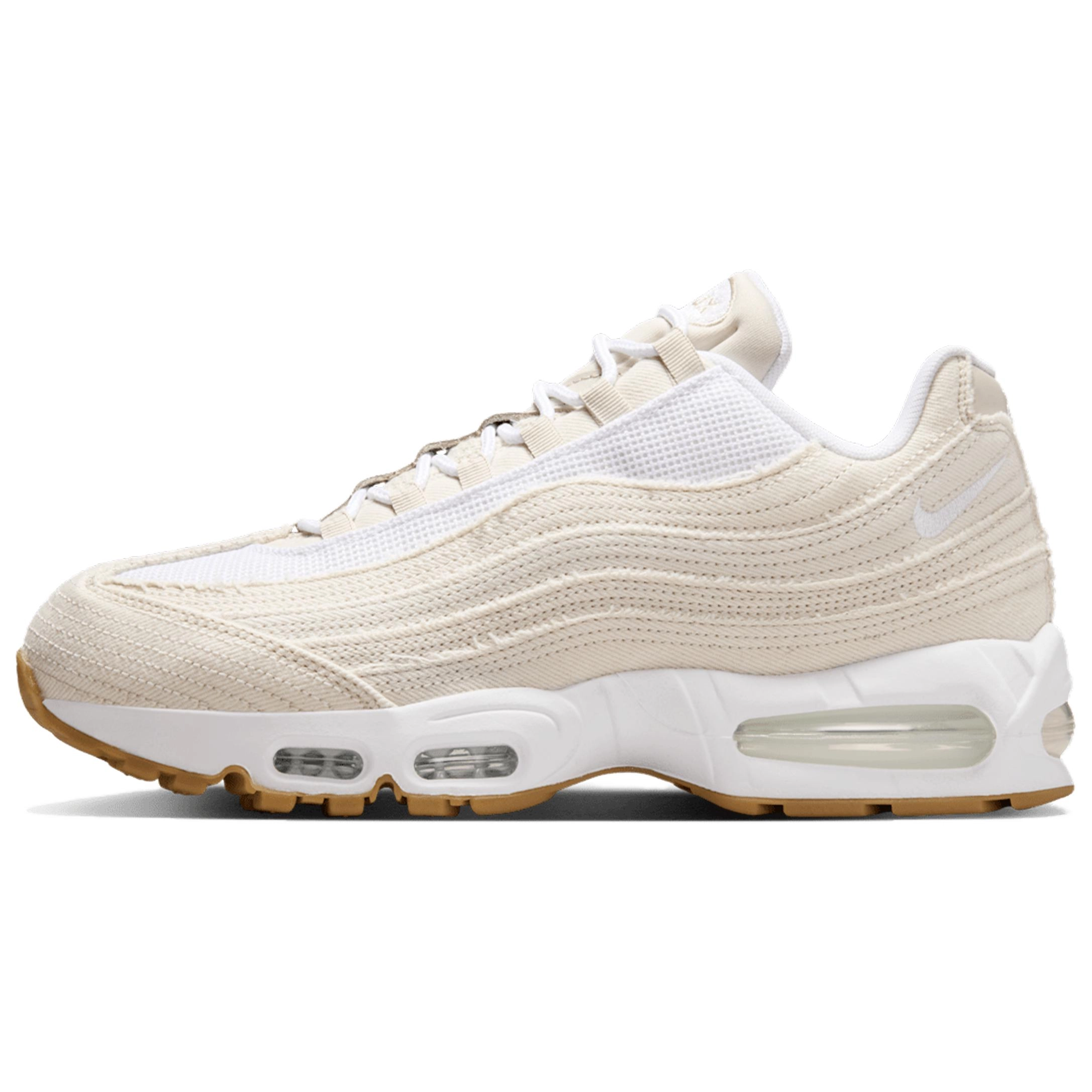 Levi's x Nike Air Max 95 Light Orewood Brown
