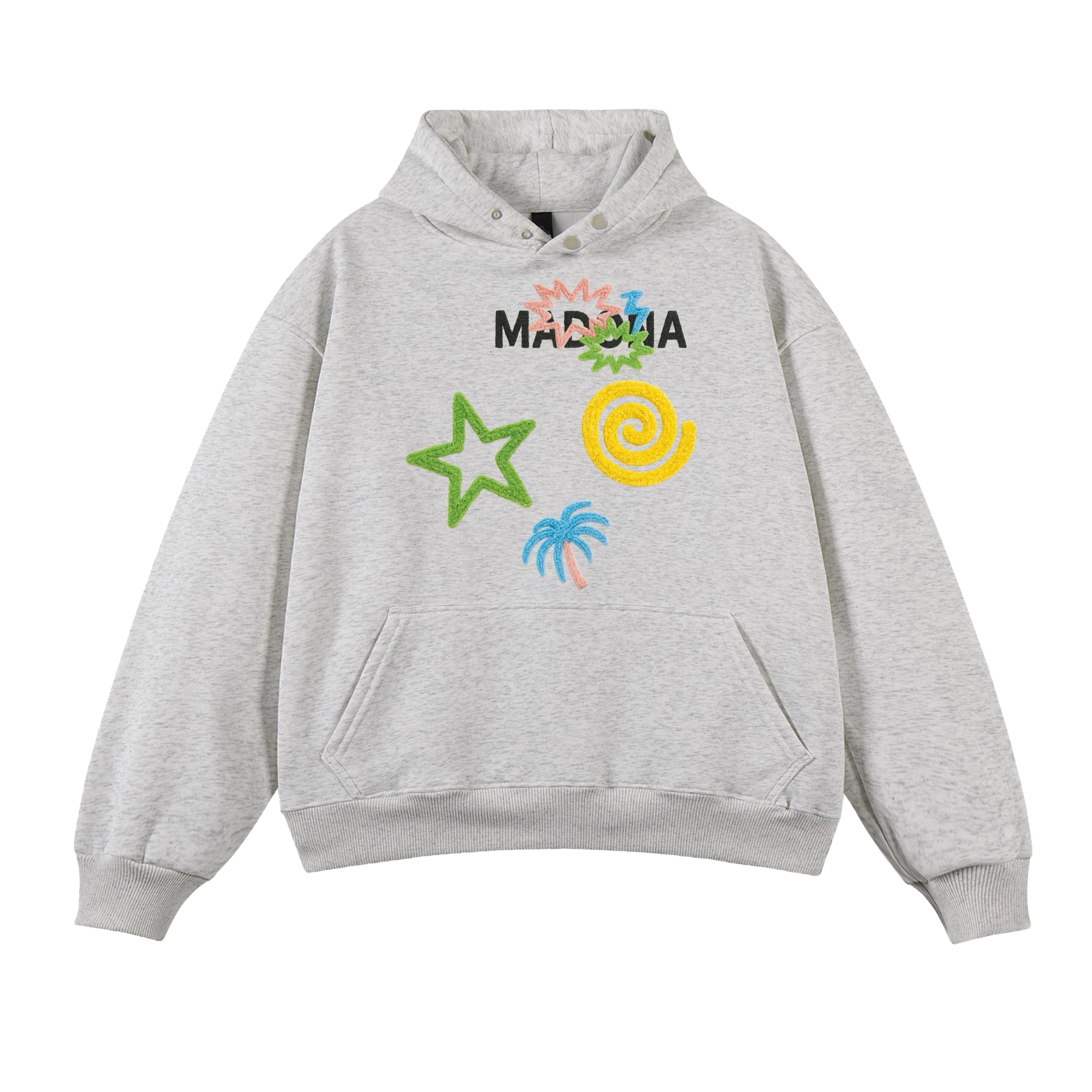 MADONA logocleanfit