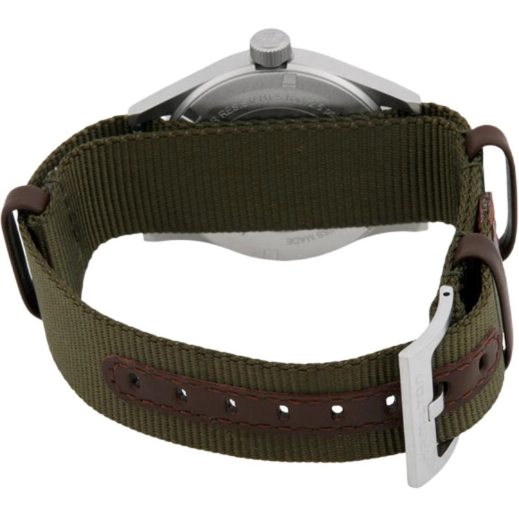 HAMILTON 38mm NATO