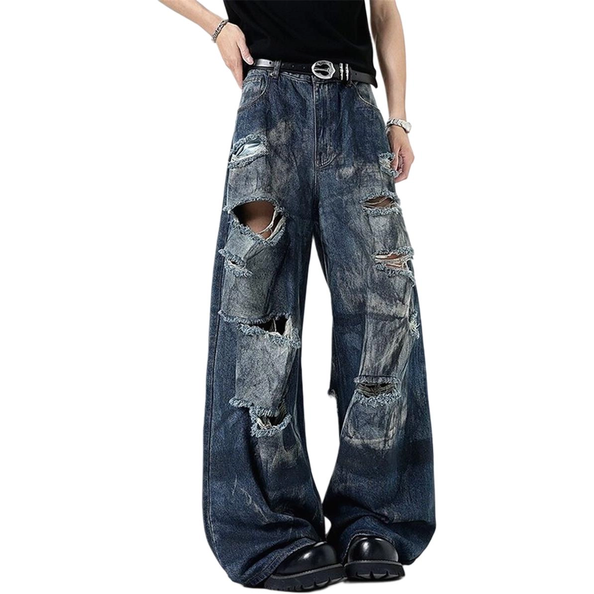 M JEANS STUDIOS 7 vibe