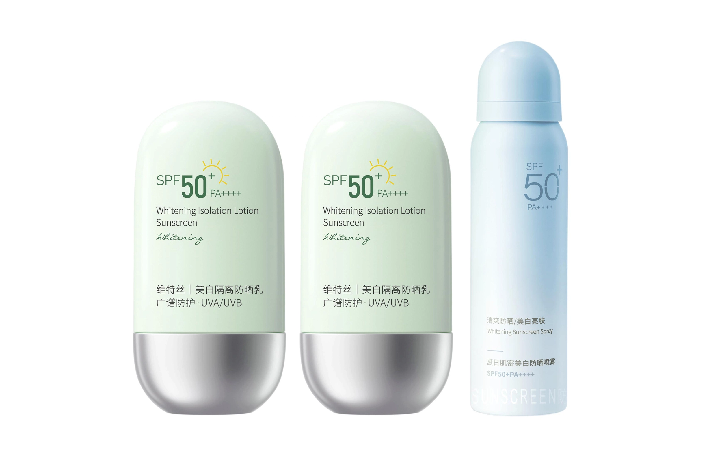 50 0 SPF50+ PA++ 50g60ml