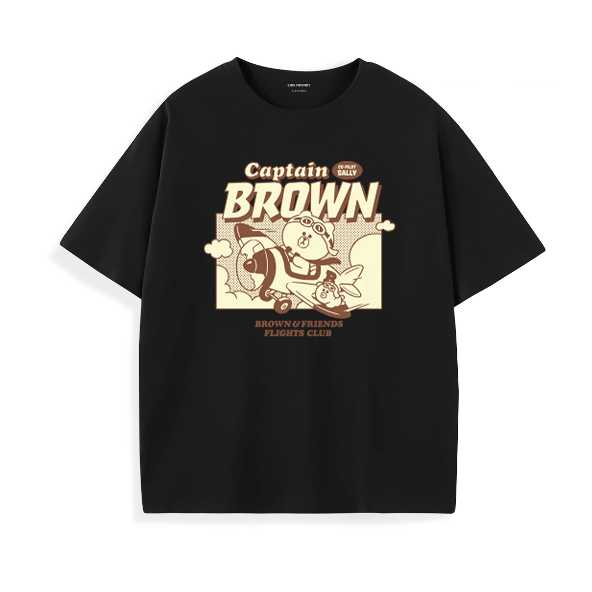 LINE FRIENDS T