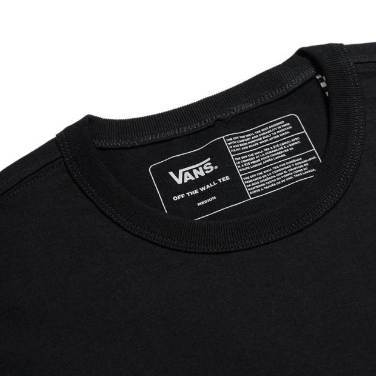 Vans Off The Wall Tee LogoT