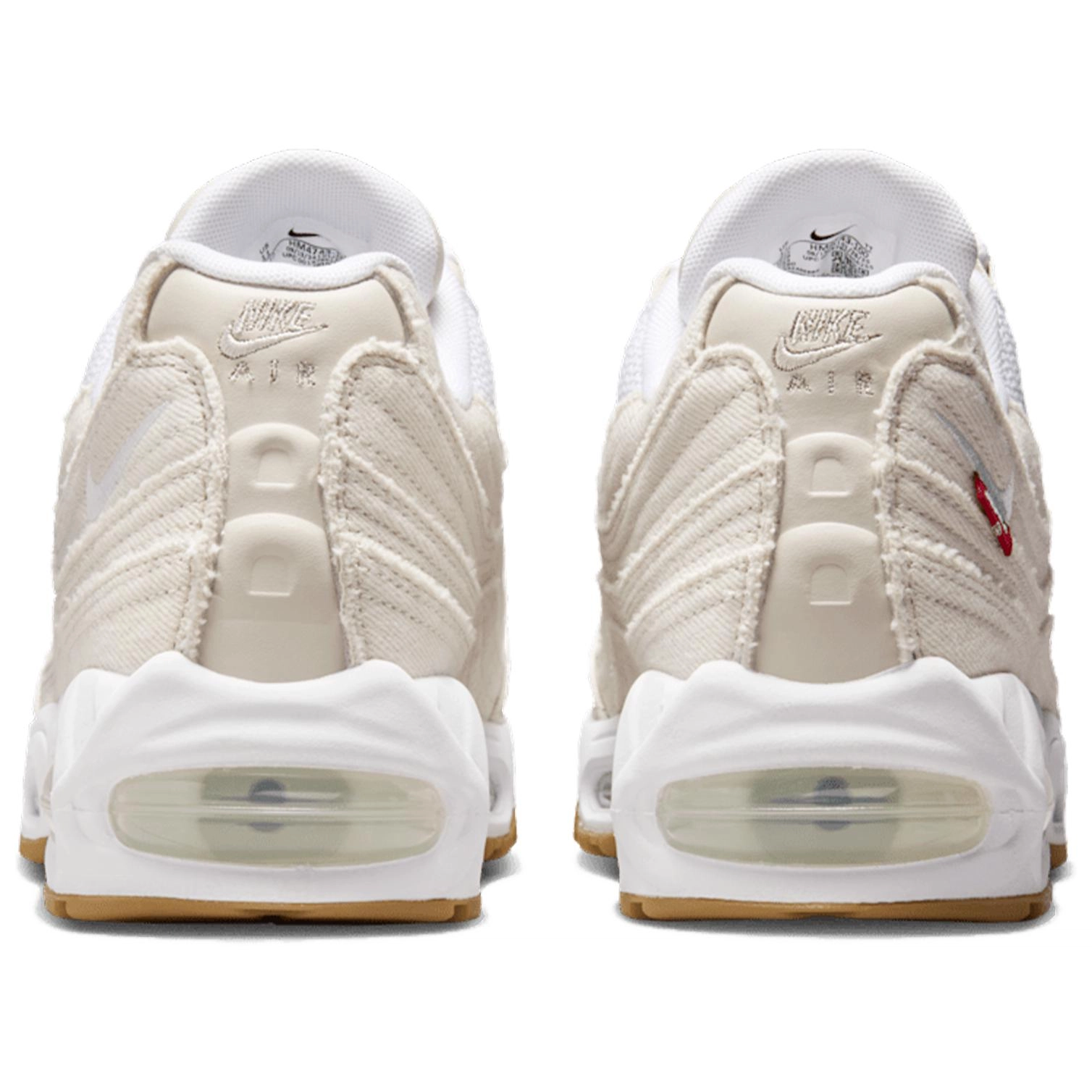 Levi's x Nike Air Max 95 Light Orewood Brown