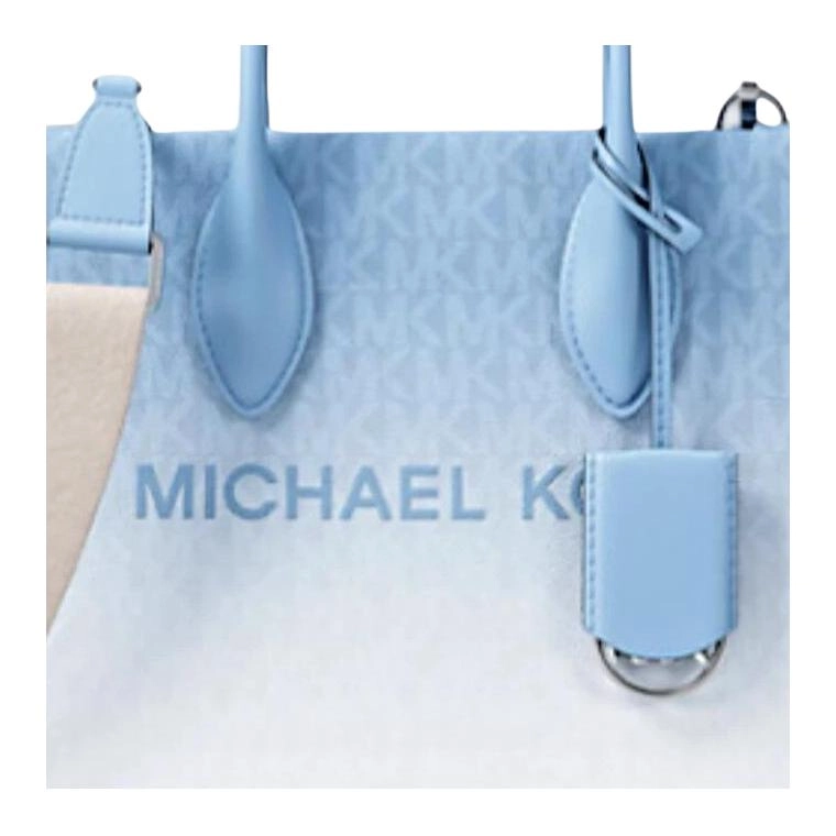 MICHAEL KORS MK Mirella PU Tote