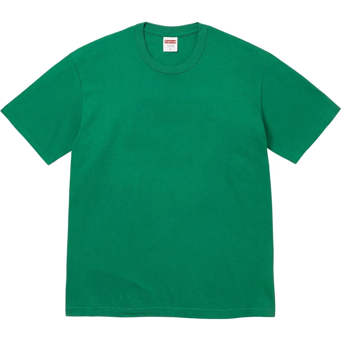 Supreme SS25 WEEK18 Summer Tee T Tape Tee logoT