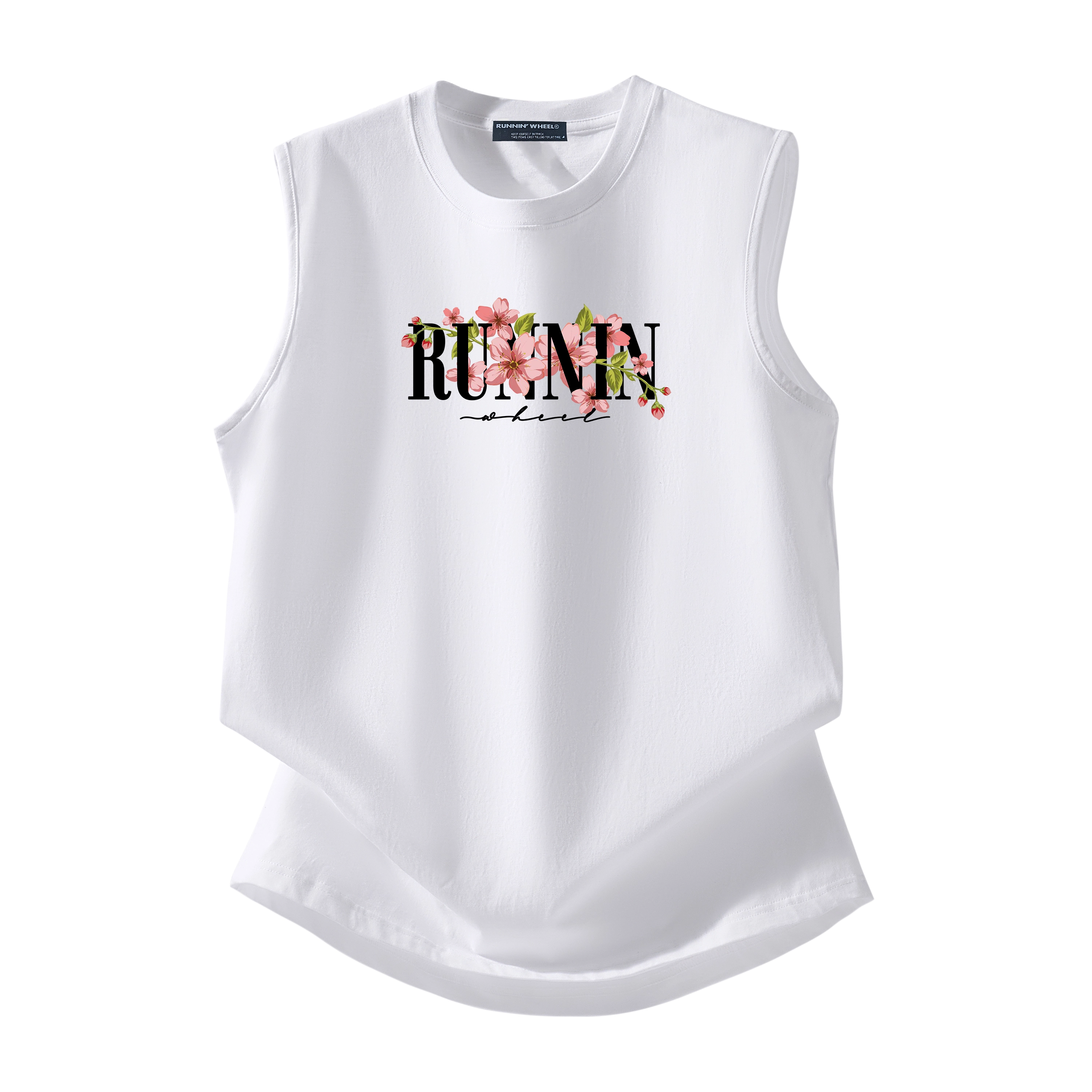 RUNNINWHEEL LogoT