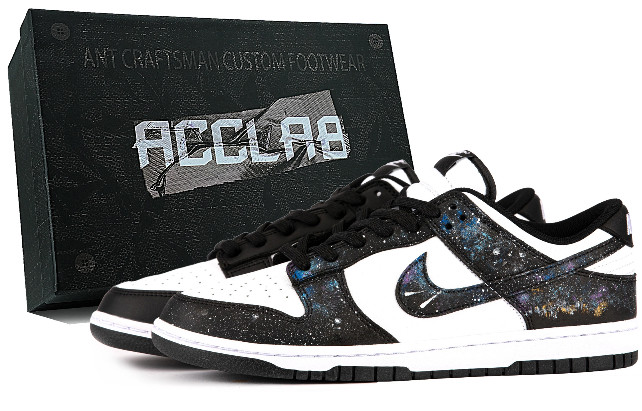 Nike Dunk LOW RETRO vibe