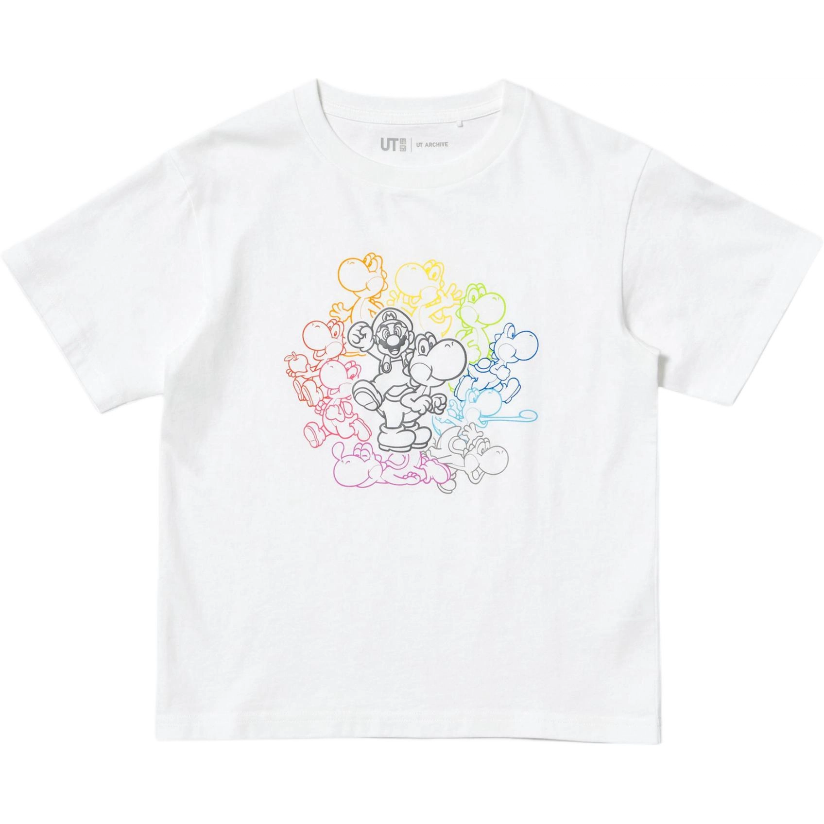 UNIQLOUT ARCHIVE T