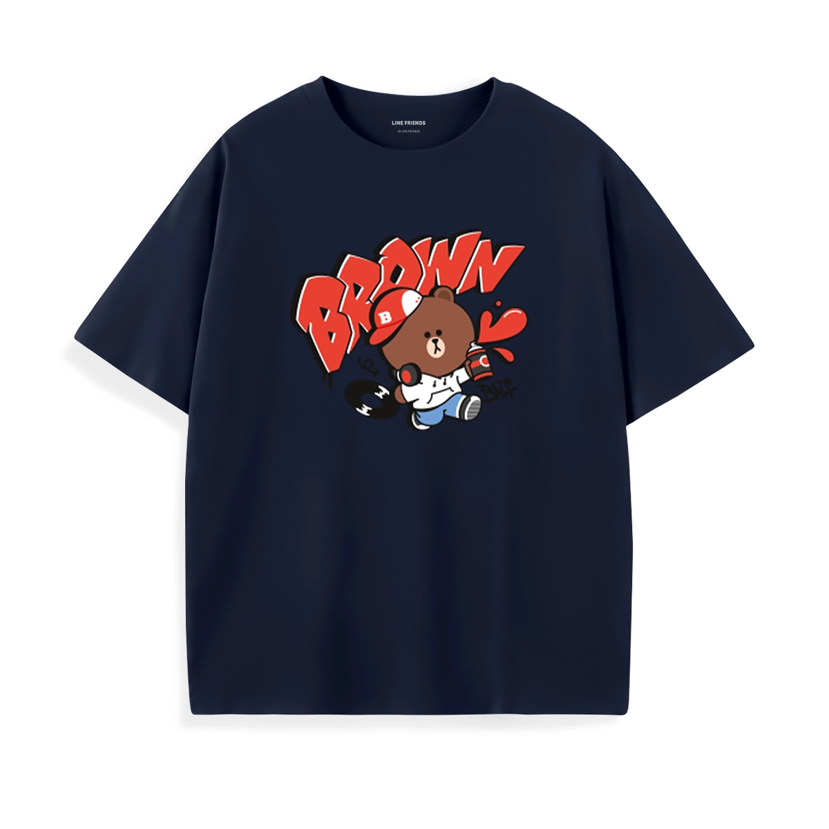LINE FRIENDS logoT