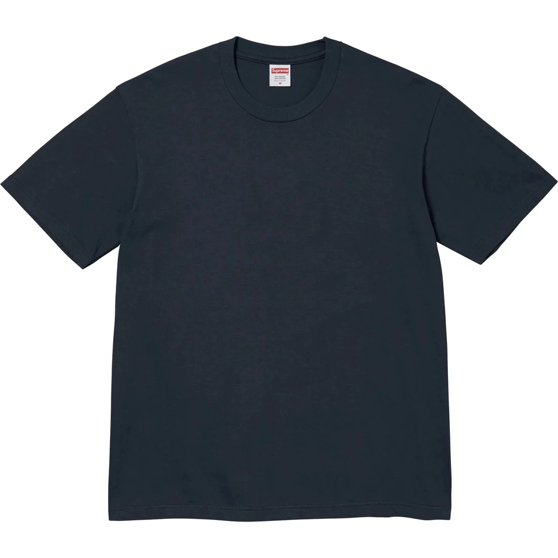Supreme SS25 WEEK18 Summer Tee T Tape Tee logoT