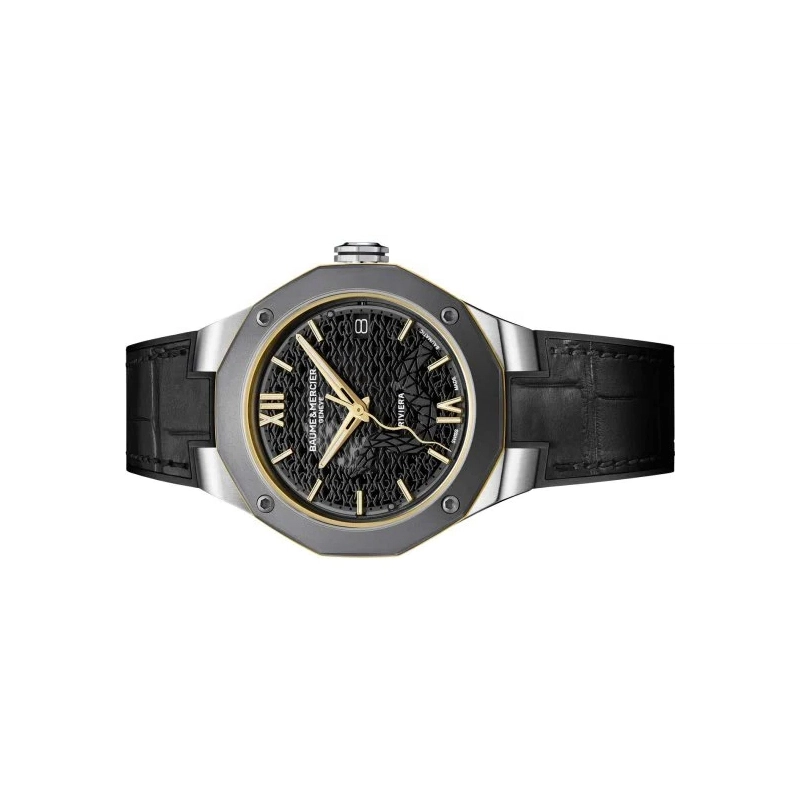 Baume Mercier 100m 39mm