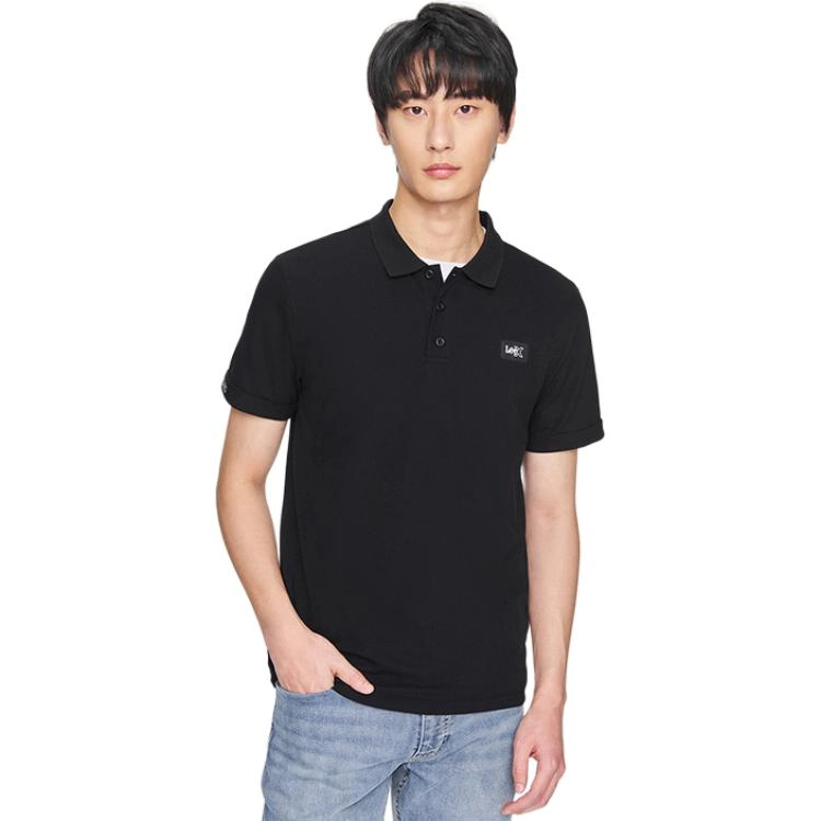 Lee SS25 LogoPolo