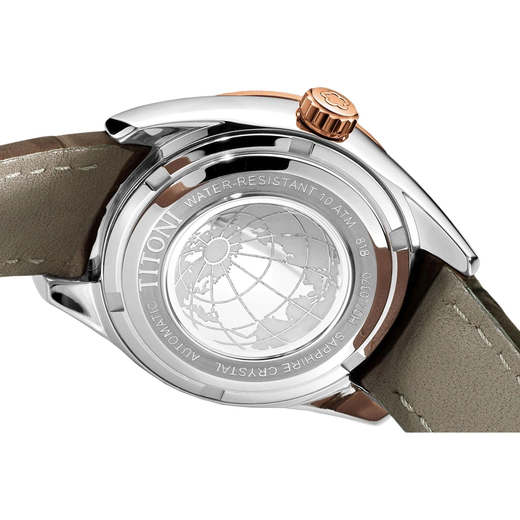 TITONI 100 30mm PVD