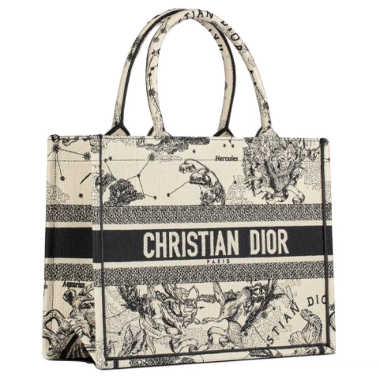 DIOR BookTote Dior Zodiac Tote