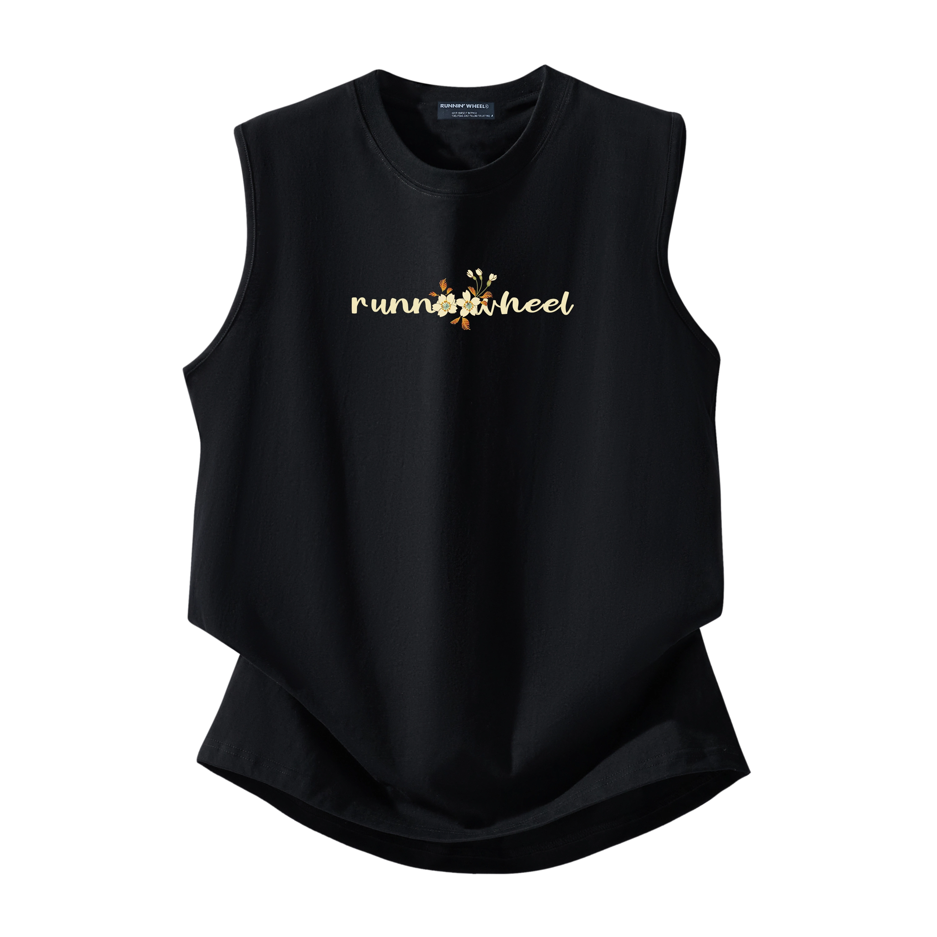 RUNNINWHEEL LogoT