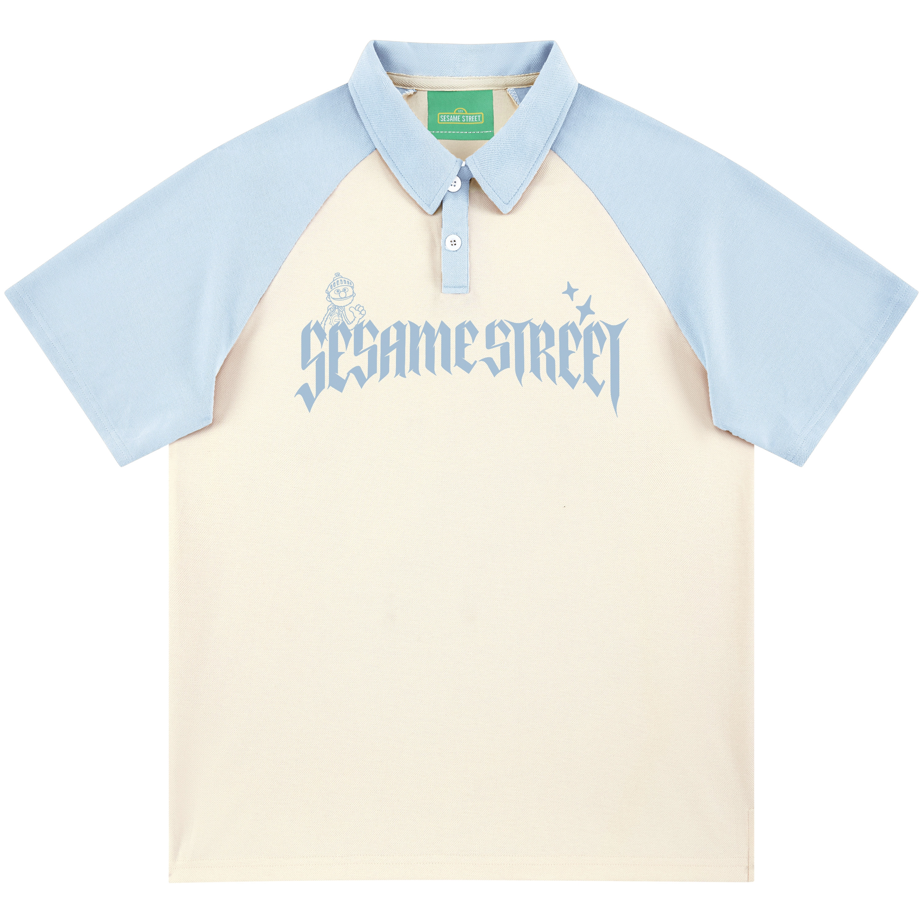 SESAME STREET Polo