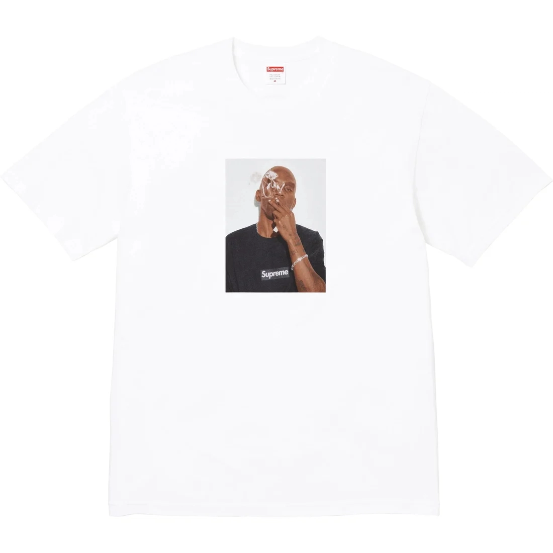 Supreme SS25 WEEK18 Summer Tee T Dean Blunt Tee T