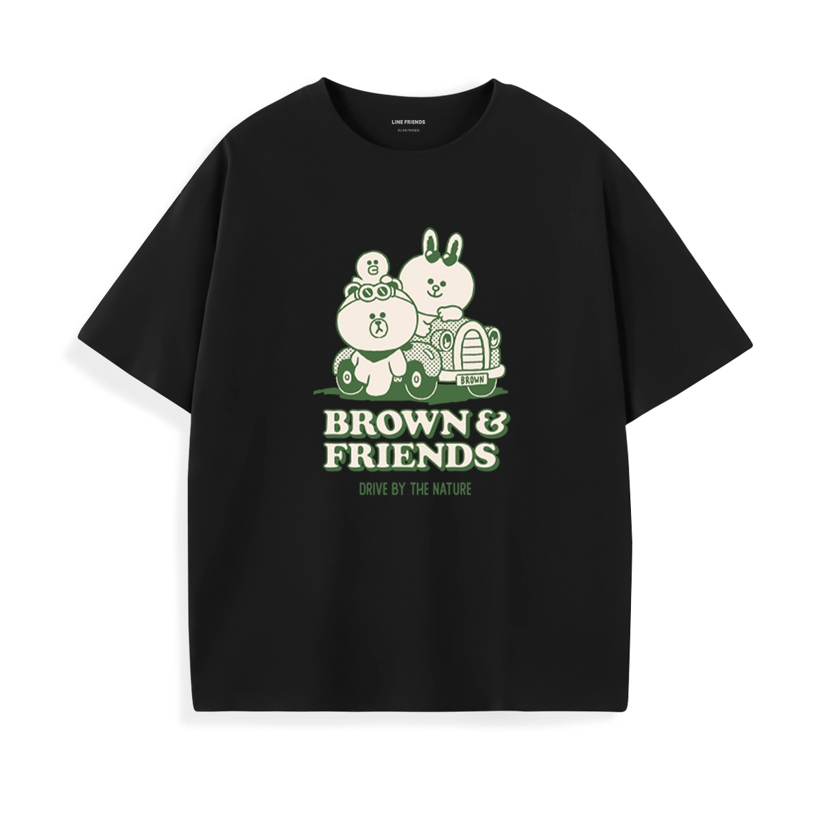 LINE FRIENDS oversizeT