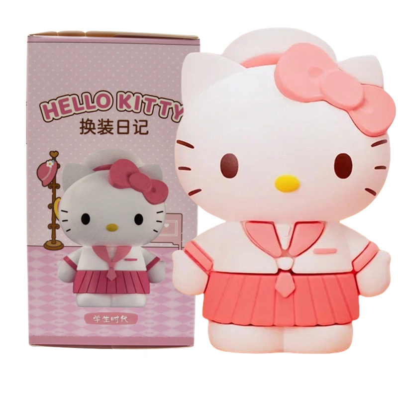 x Sanrio x Hello Kitty KT