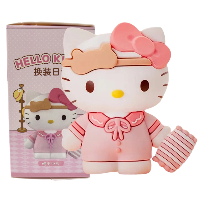 x Sanrio x Hello Kitty KT
