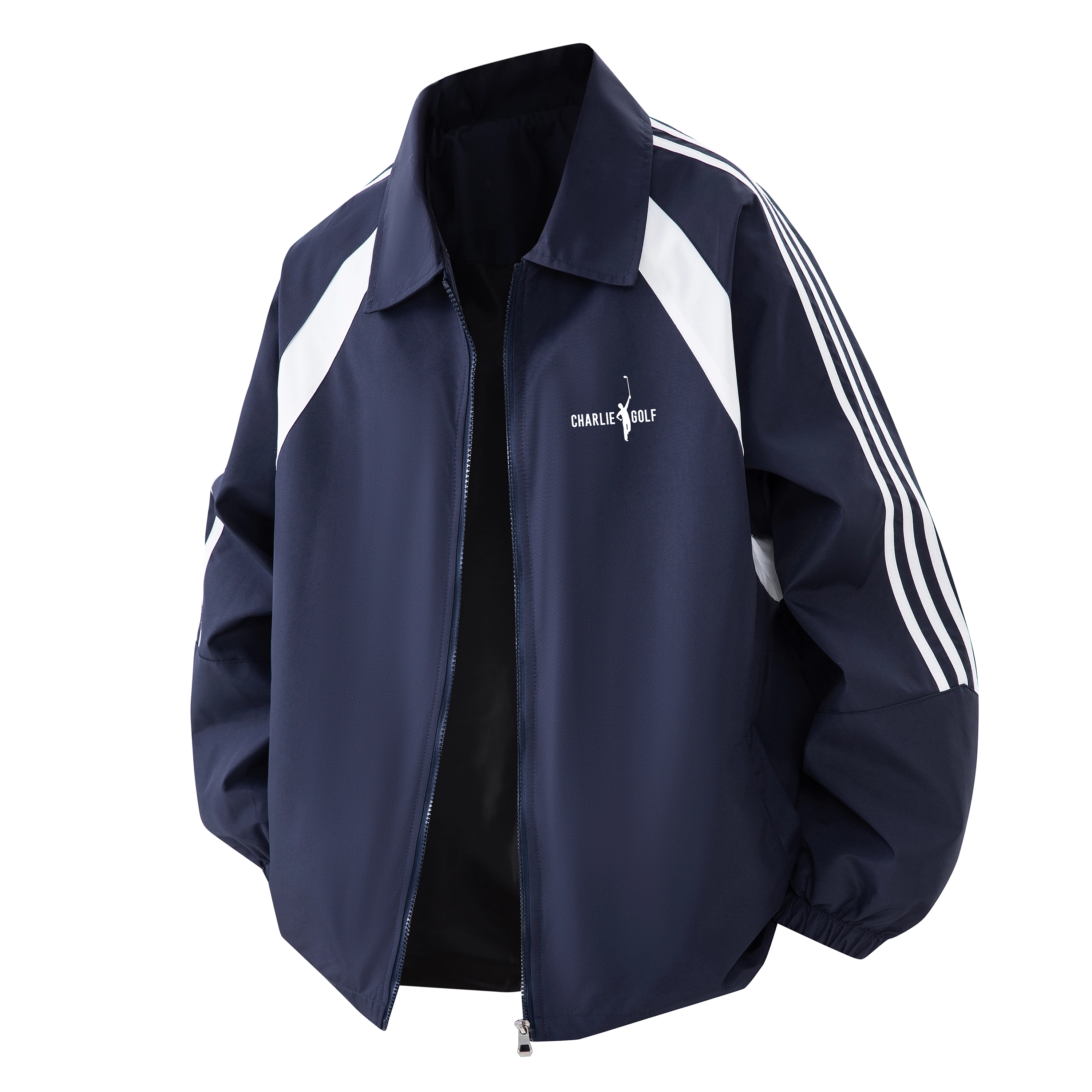 CHARLIE GOLF Cleanfitlogo