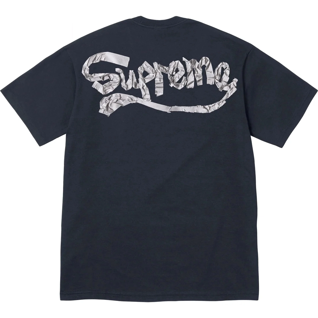 Supreme SS25 WEEK18 Summer Tee T Tape Tee logoT