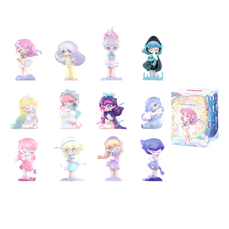 POP MART AZURA 12
