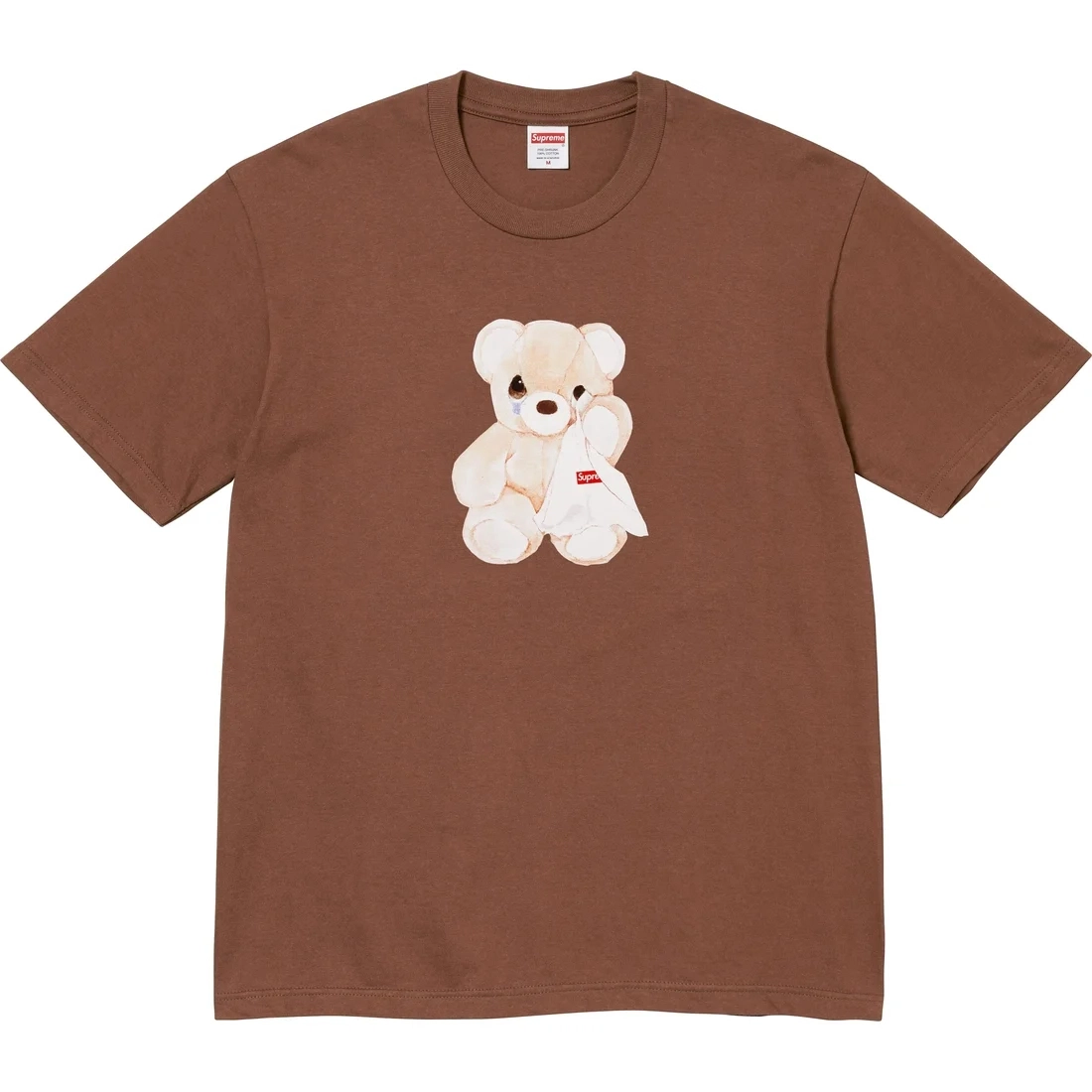 Supreme SS25 WEEK18 Summer Tee T Bear Tee T