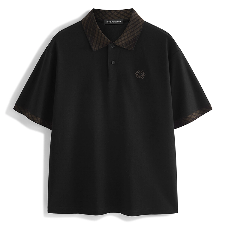 PEACEBIRD MEN POLO