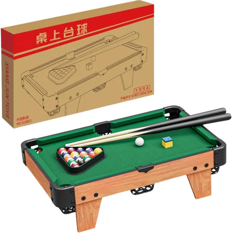 喜顽童 迷你台球桌 玩具