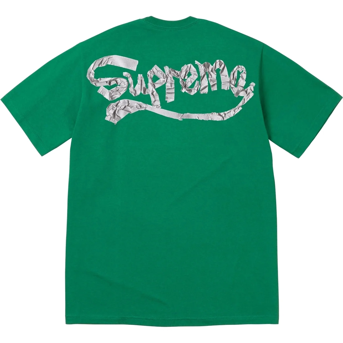 Supreme SS25 WEEK18 Summer Tee T Tape Tee logoT