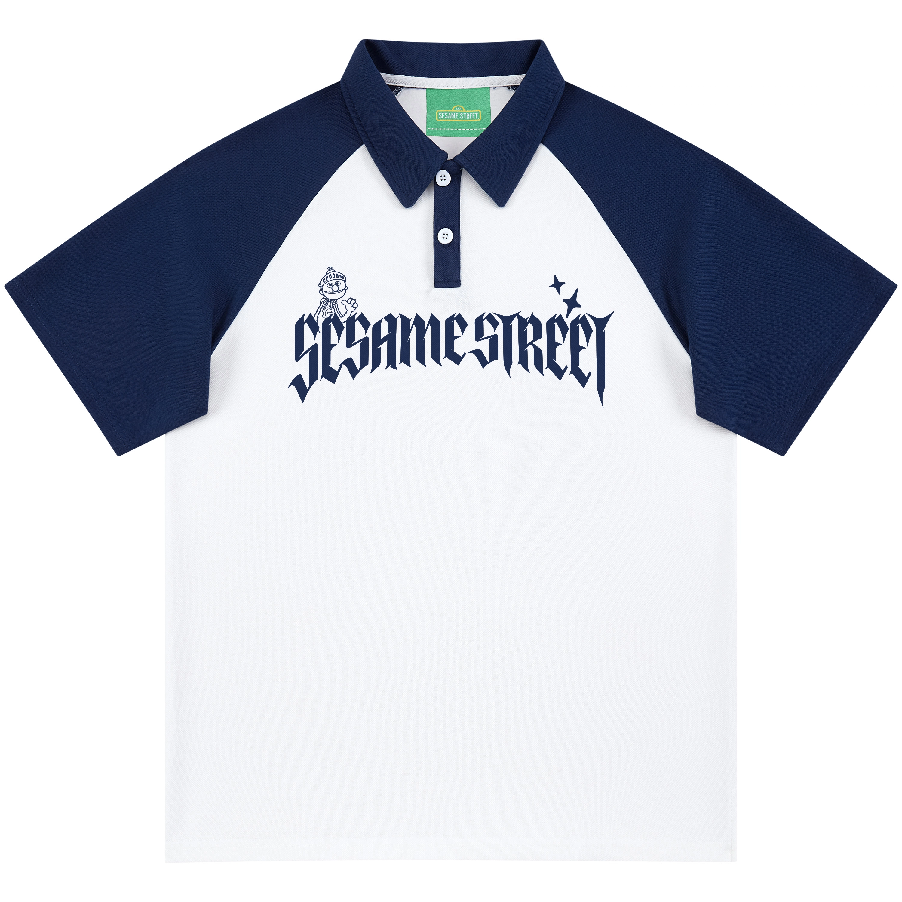 SESAME STREET Polo
