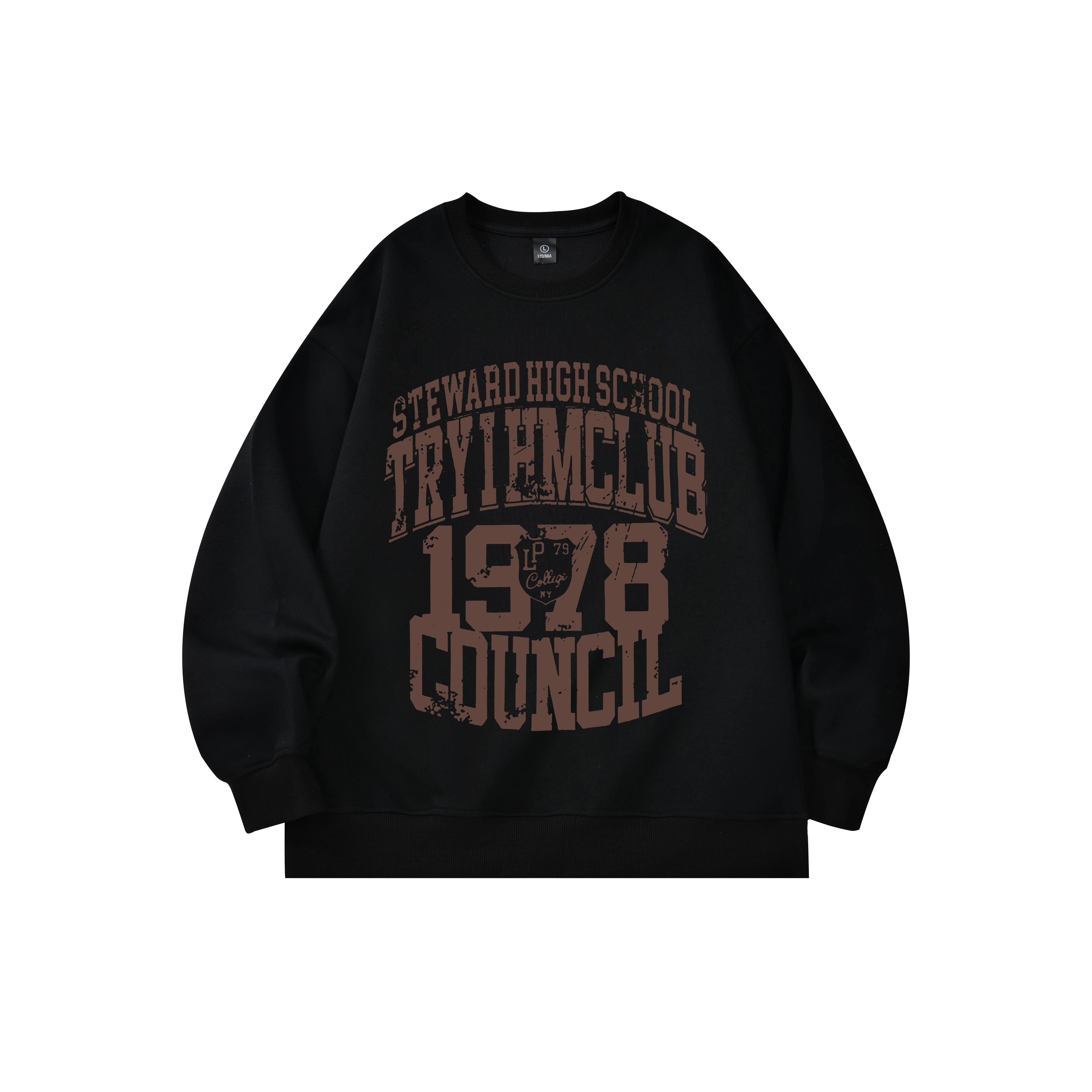 HIPHOPPUNKS oversize
