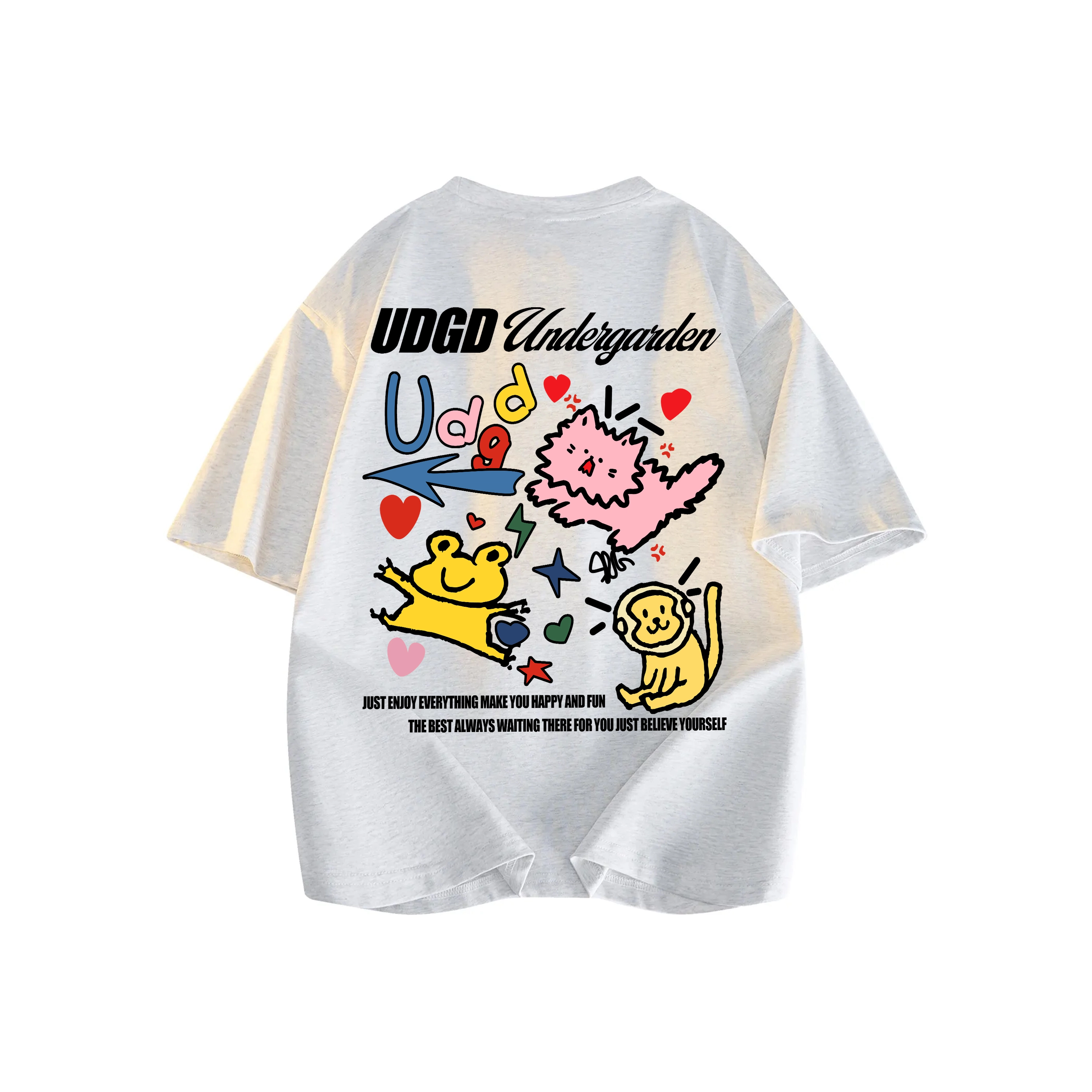 UNDERGARDEN T
