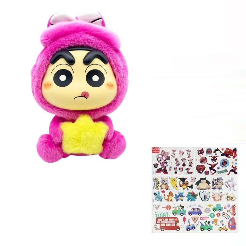 x Crayon Shinchan Q 6
