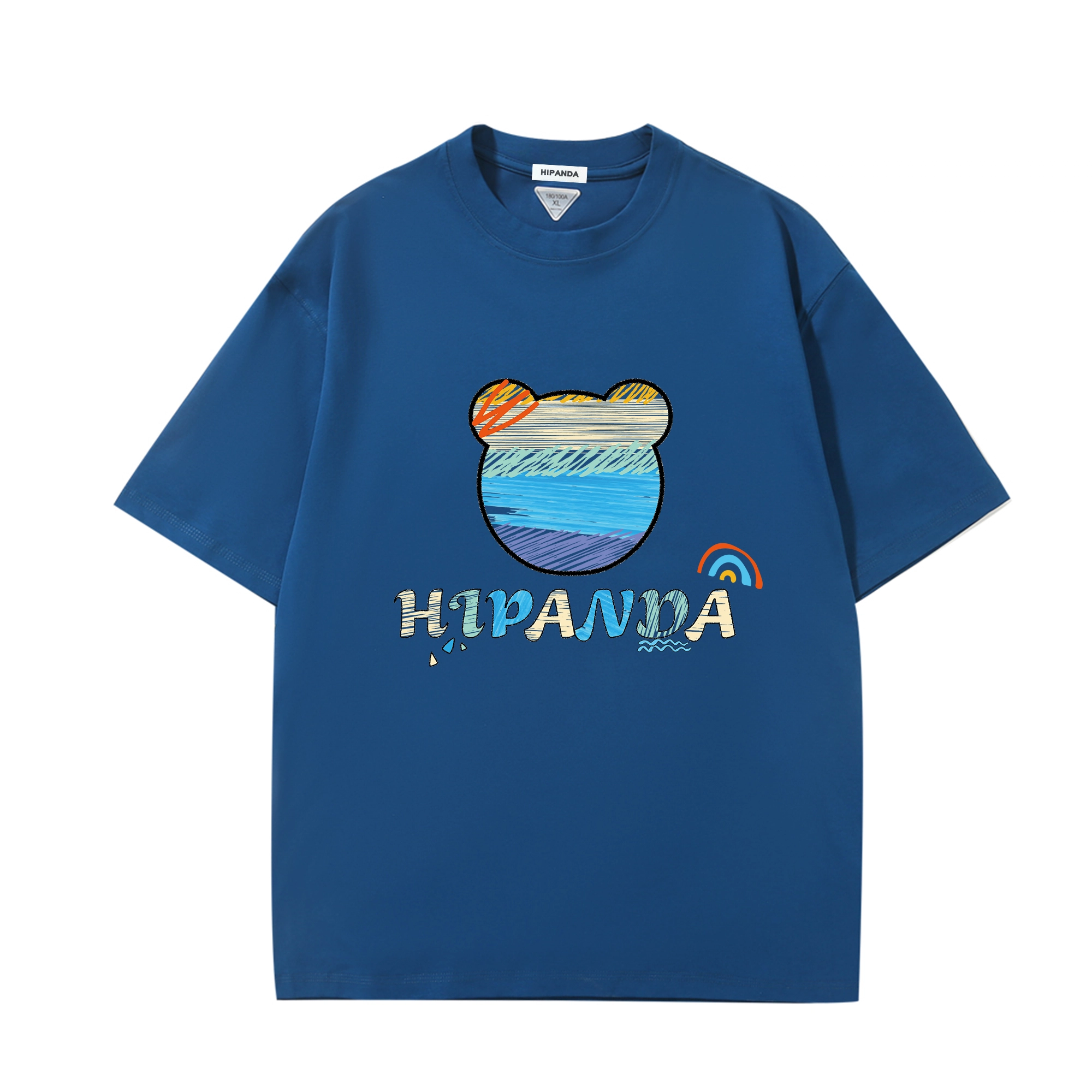 HIPANDA logoT