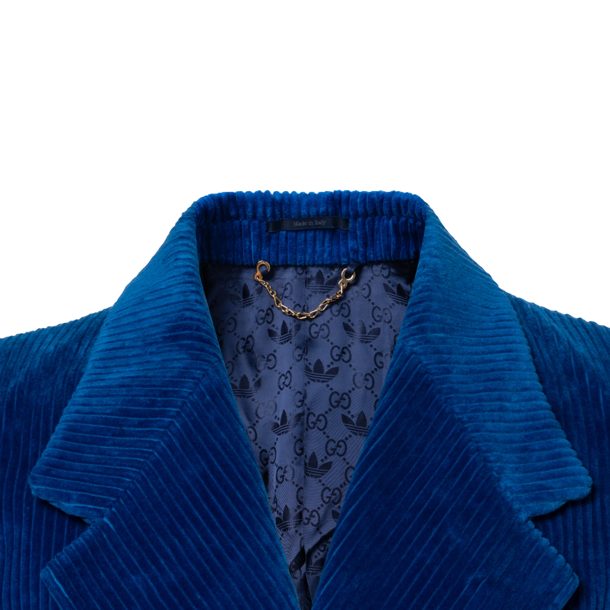 GUCCI x adidas FW22 Logo