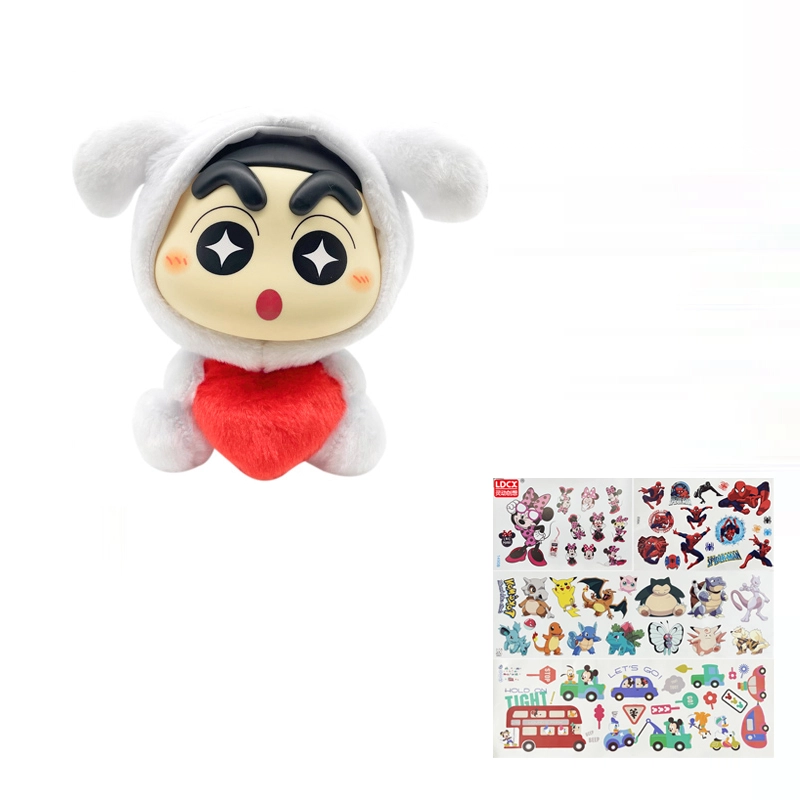 x Crayon Shinchan Q 6