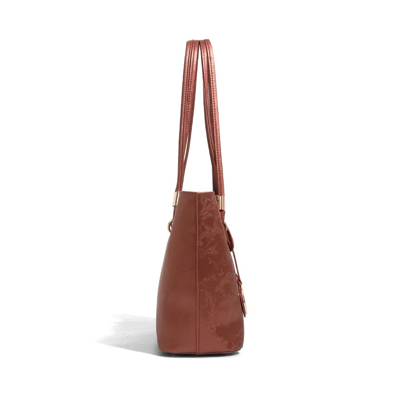 CLEVER KETCH PU Tote