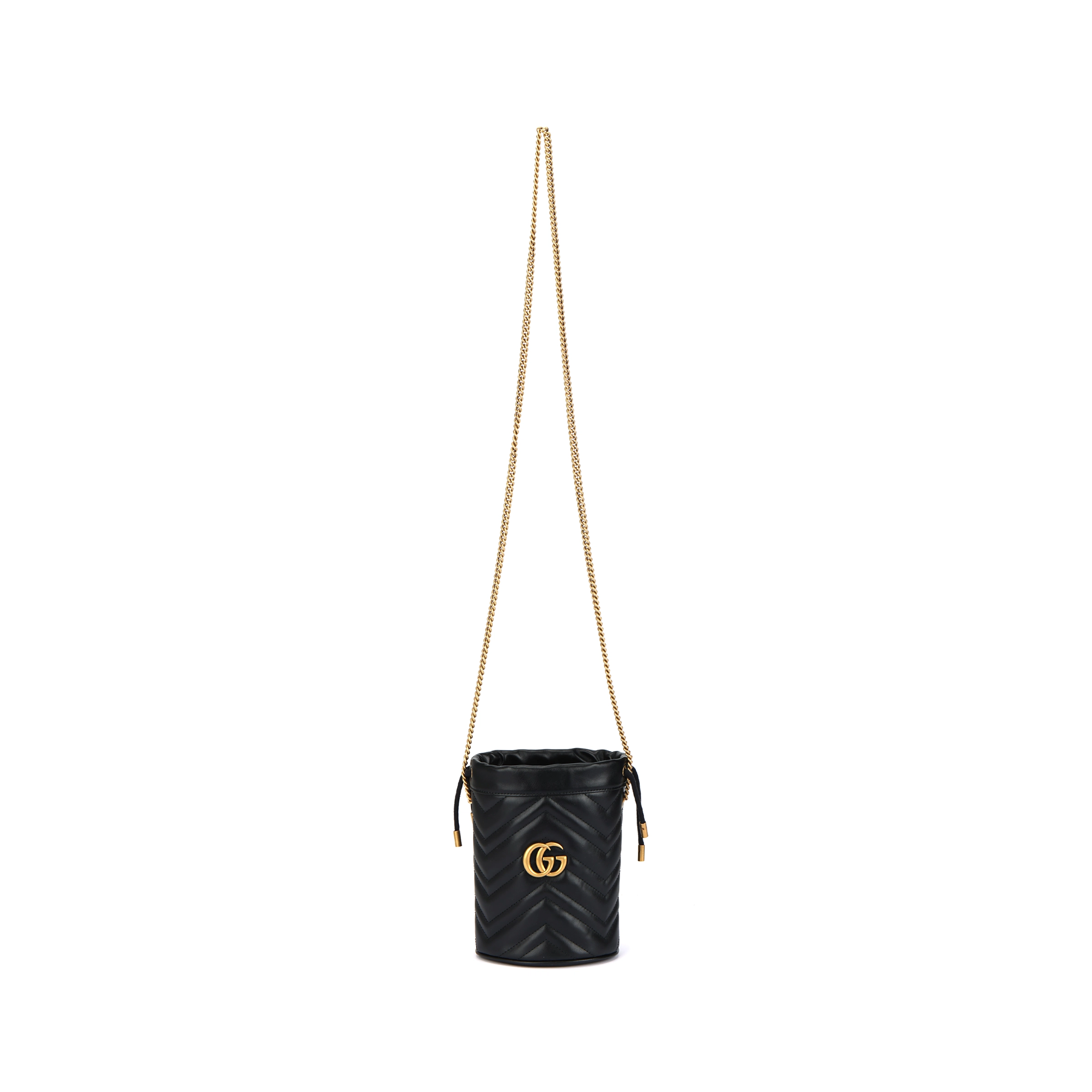 GUCCI GG Marmont Logo