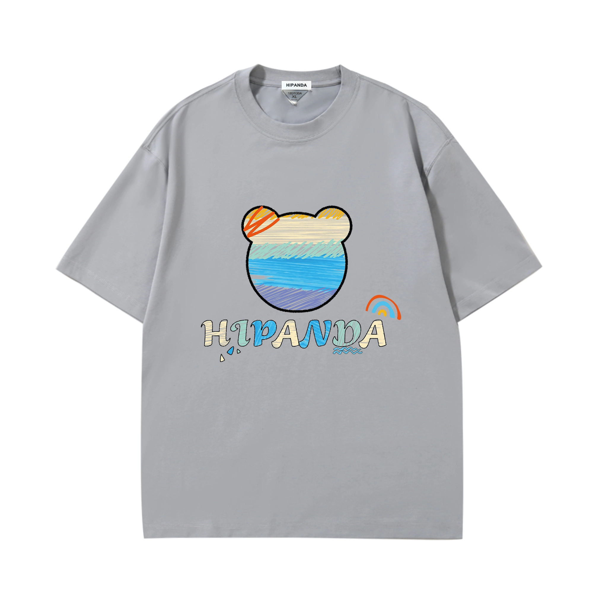 HIPANDA logoT